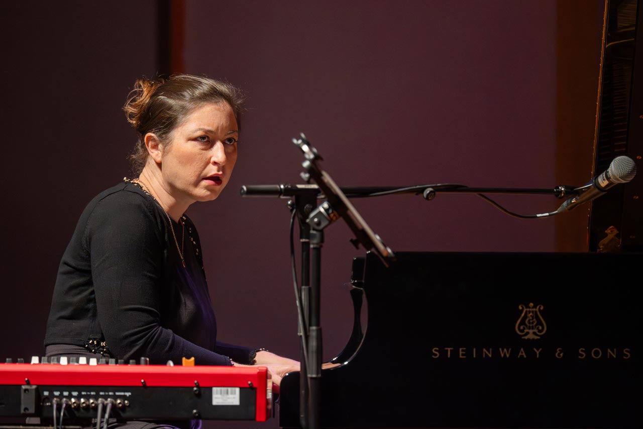Carmen Staaf