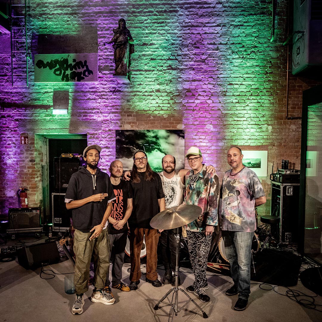 The Young Mothers beim Enjoy Jazz 2025
