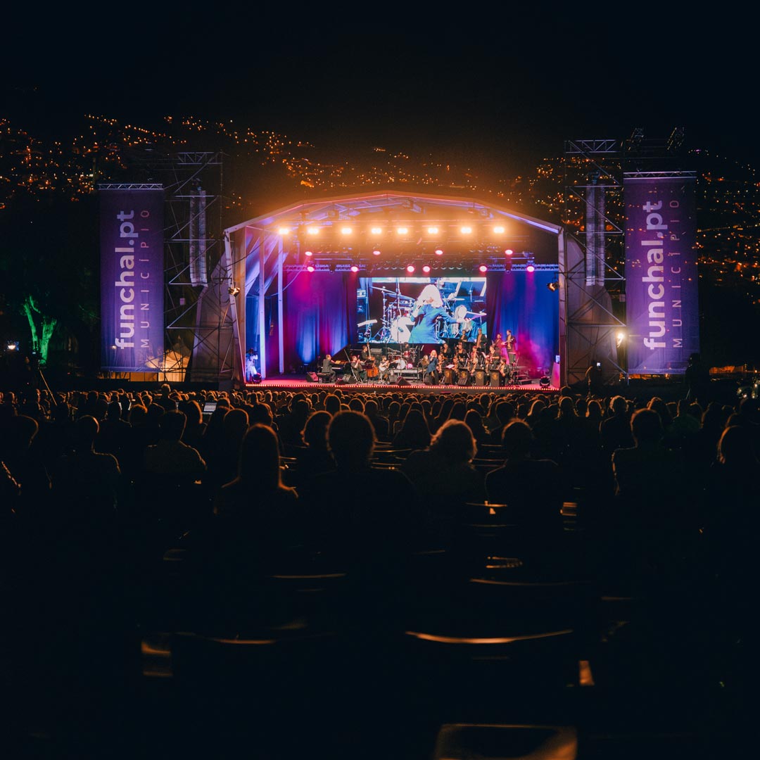 Funchal Jazz Festival - Funchal, Madeira