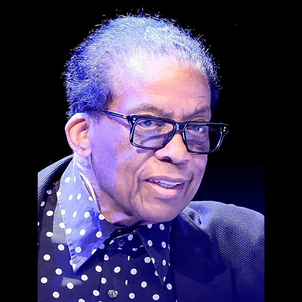 Herbie Hancock am 7.7.2025 in der Münchner Isarphilharmonie