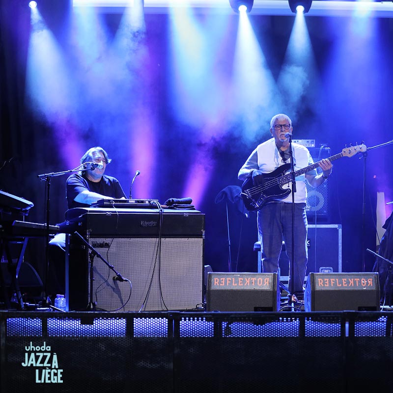 Jazz à Liège - Lüttich