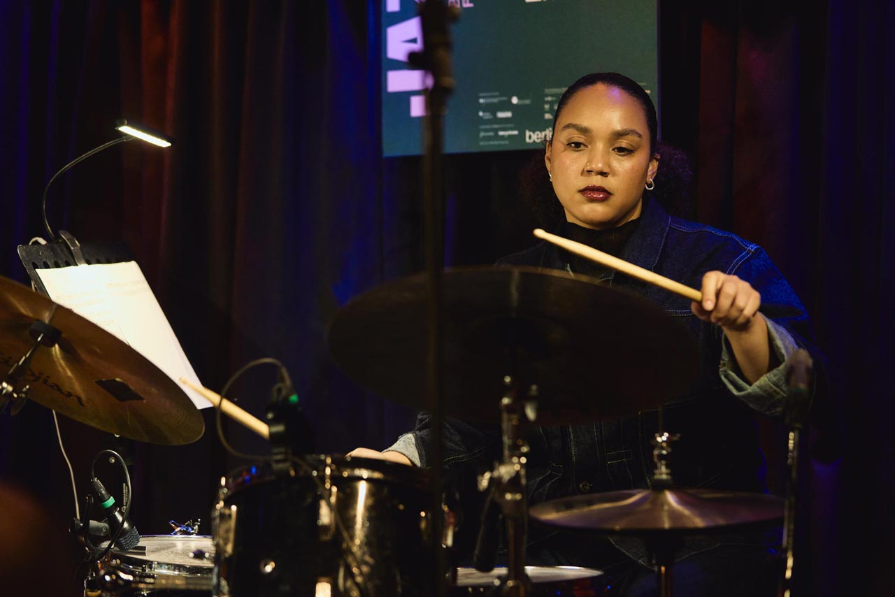 Marta Sánchez Trio