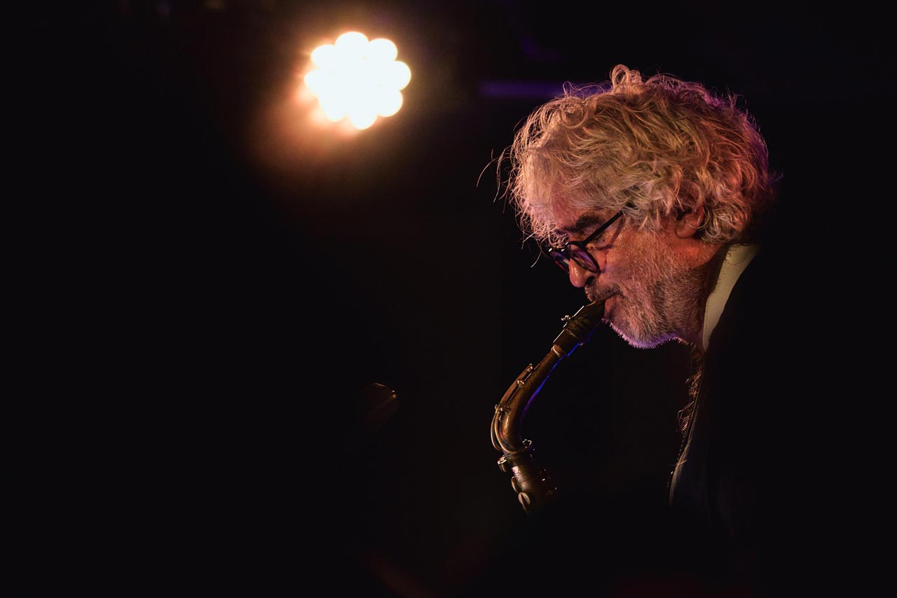 Tim Berne’s CAPATOSTA