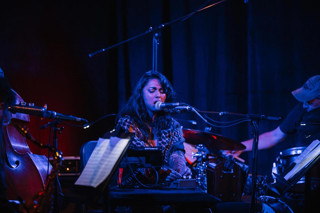 Amirtha Kidambi’s Elder Ones