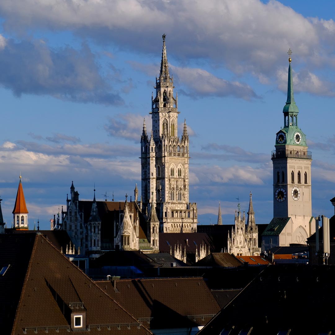 Klangvolle Sommernächte im Bayerischen Hof