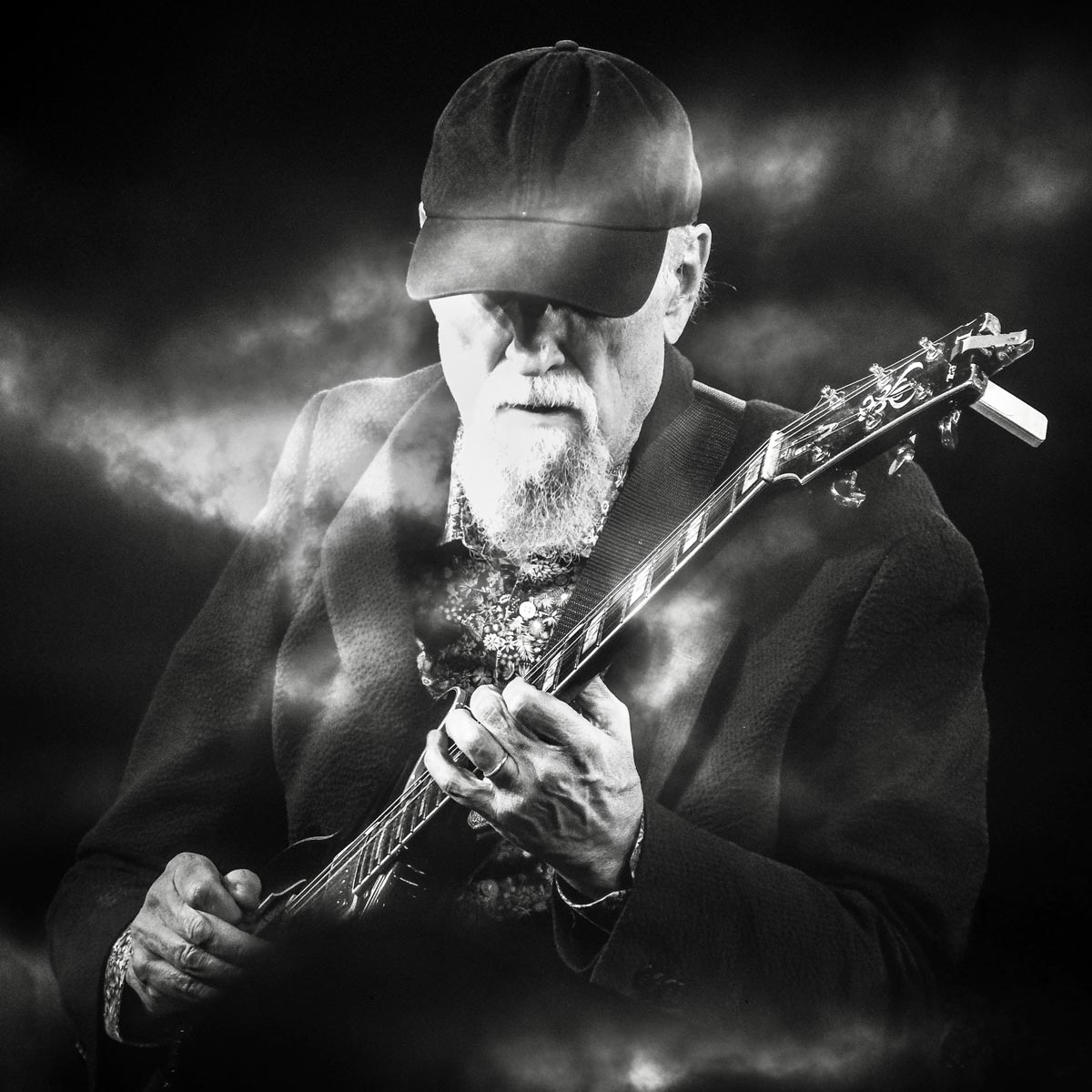 John Scofield’s Long Days Quartet beim Internationalen Augsburger Jazzsommer