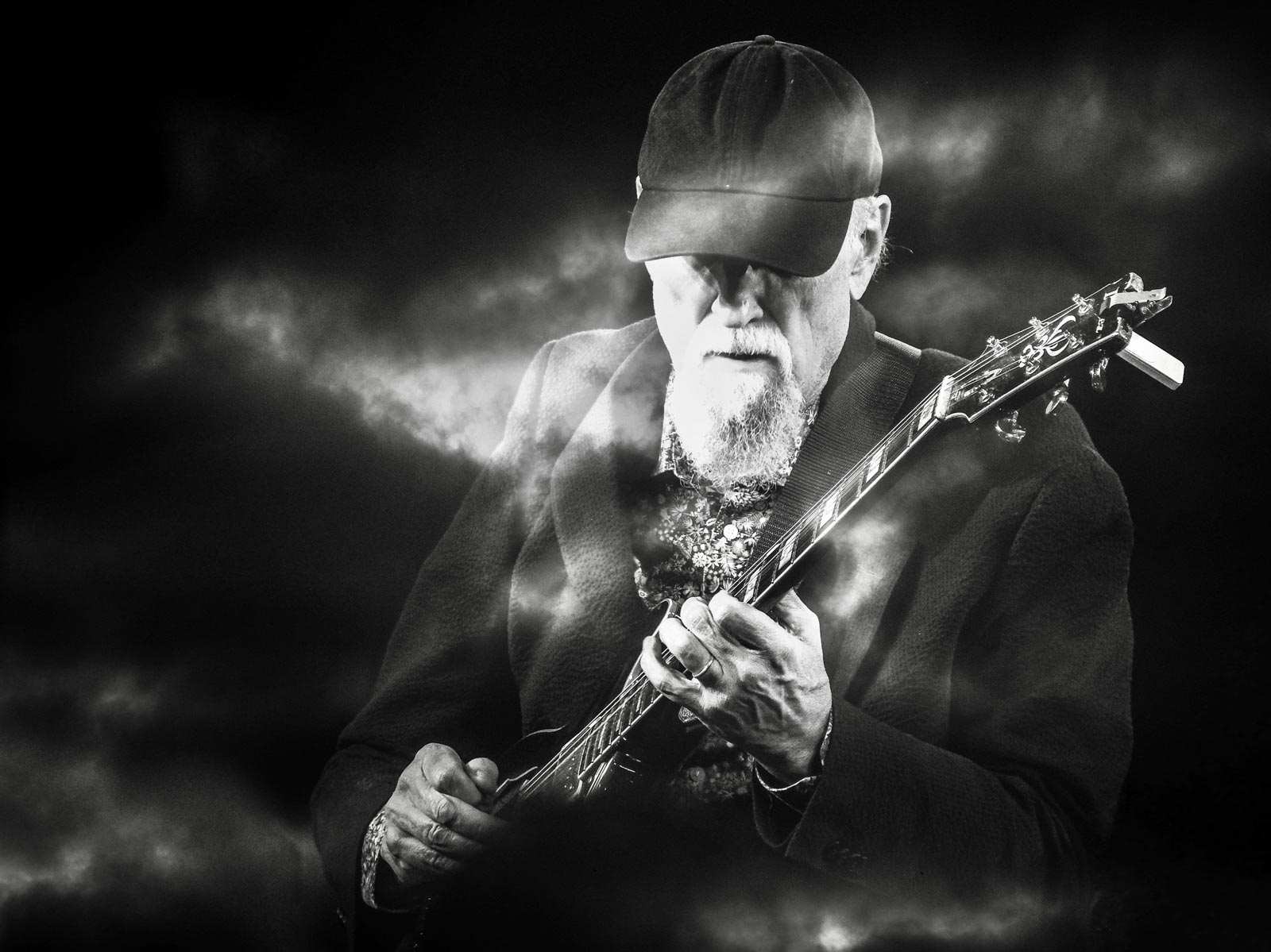 John Scofield