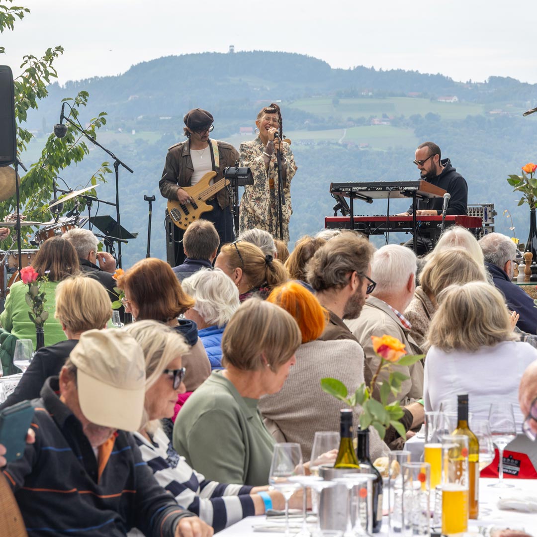 Jazz Festival Leibnitz 2025