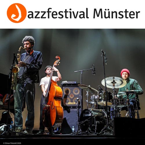 Jazzfestival Münster