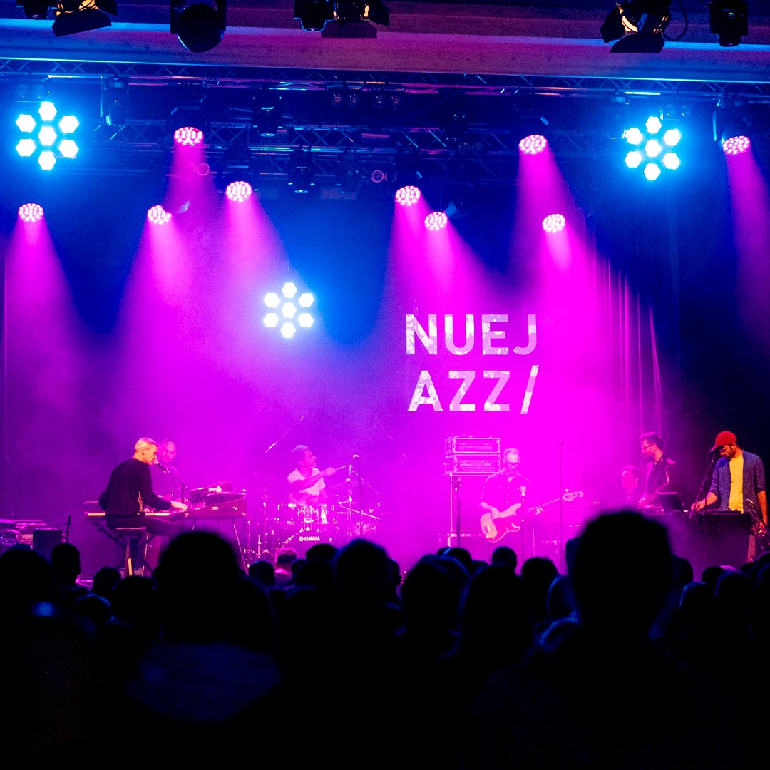 NUEJAZZ 2025 – Vielfalt, Energie und Entdeckungen in Nürnberg