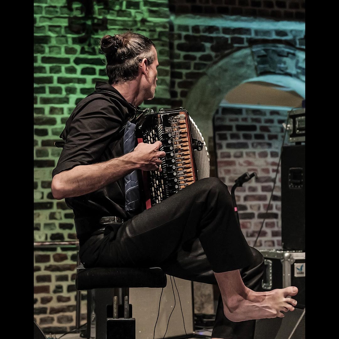 Vincent Peirani