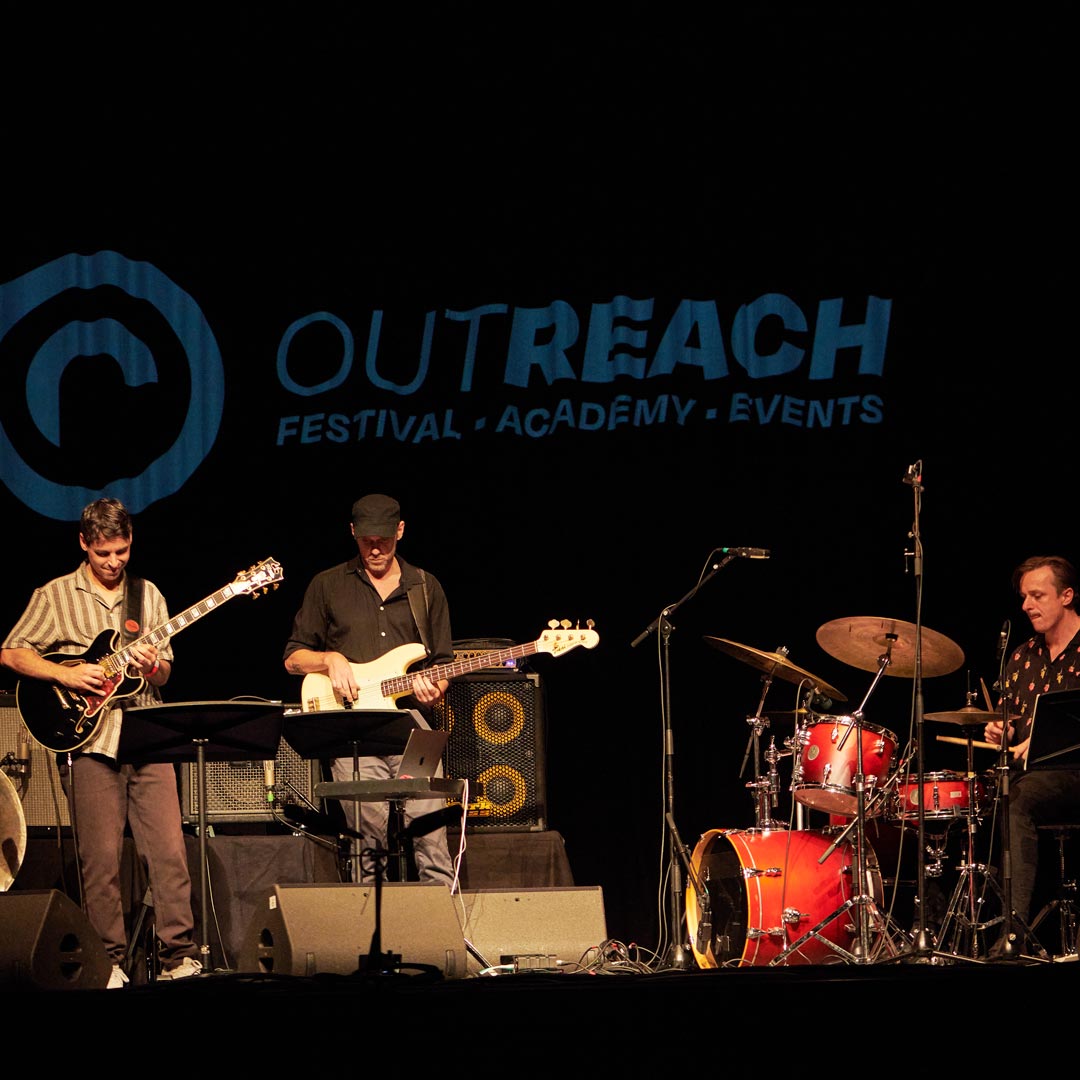 Outreach Music Festival - Schwaz, Tirol