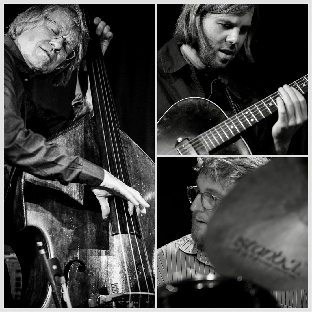 Philipp Schiepek Trio im Münchner Jazzclub Unterfahrt