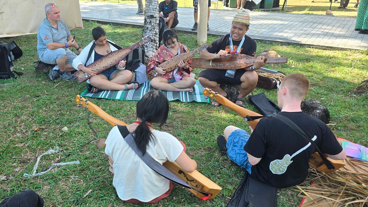Sape Workshop