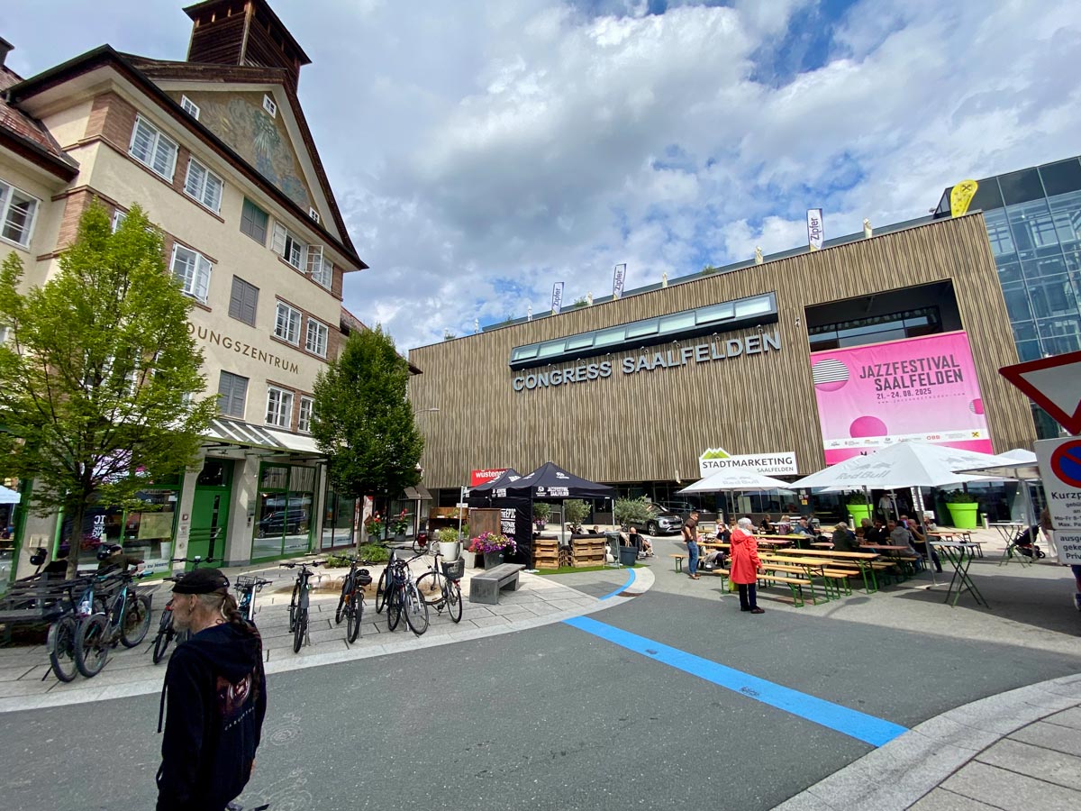 Congress Saalfelden