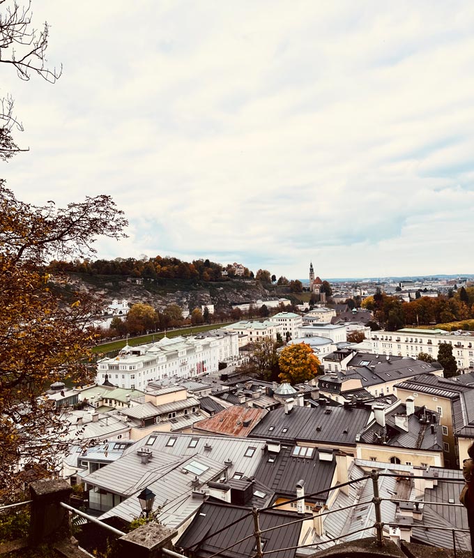 Jazz & The City - Salzburg
