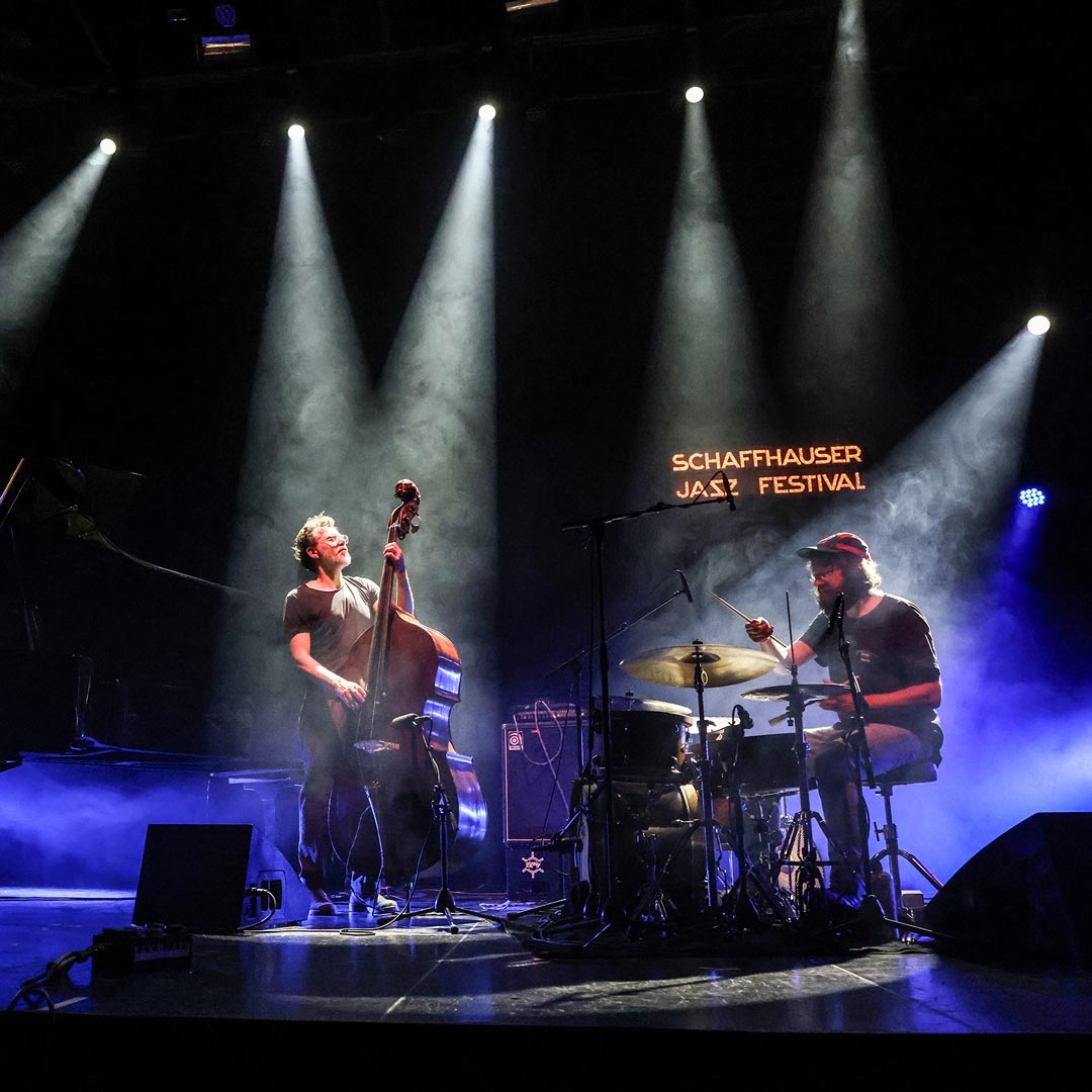 36. Schaffhauser Jazzfestival 2025