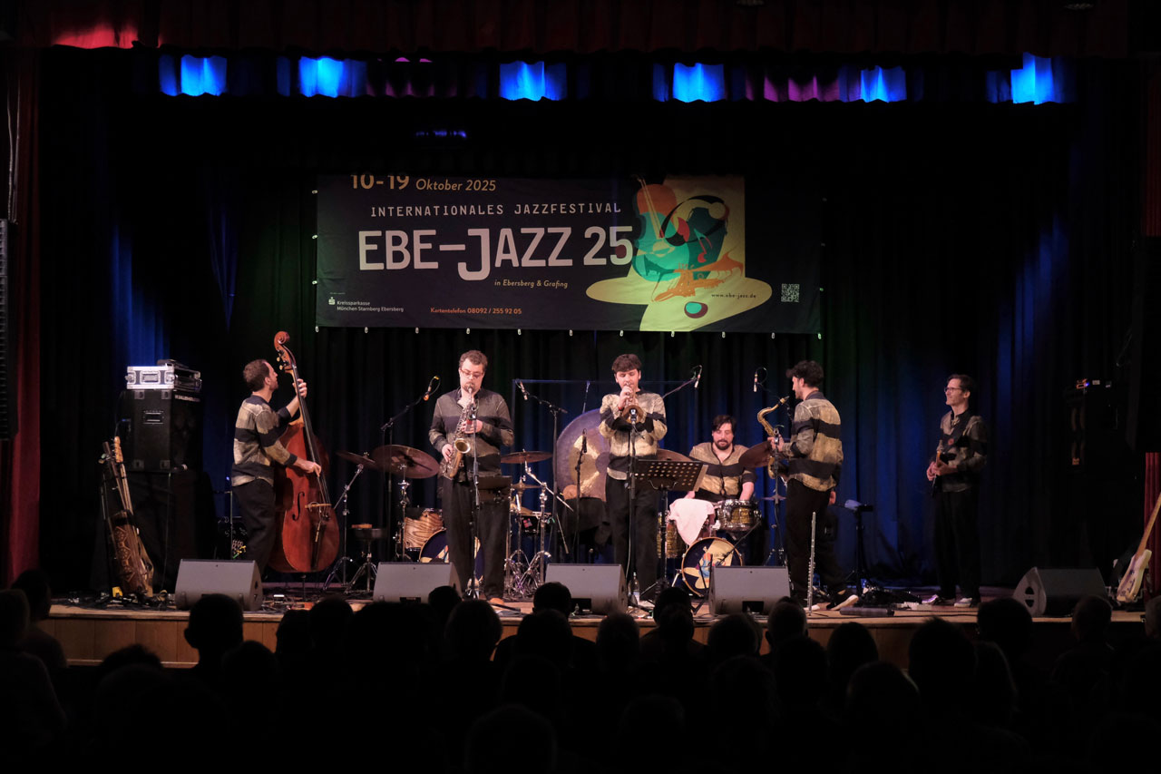 Shake Stew - EBE-JAZZ