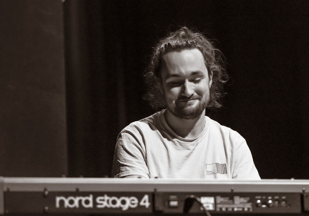 Fergus McCreadie at Sparks & Visions Festival 2025