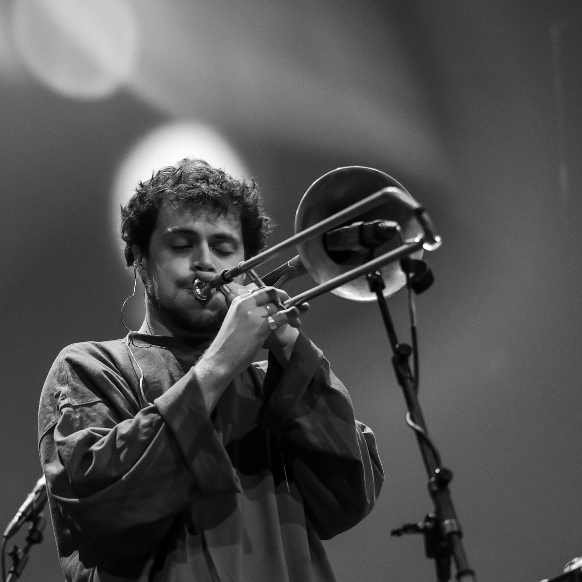 Liam Shortall at Sparks & Visions Festival 2025