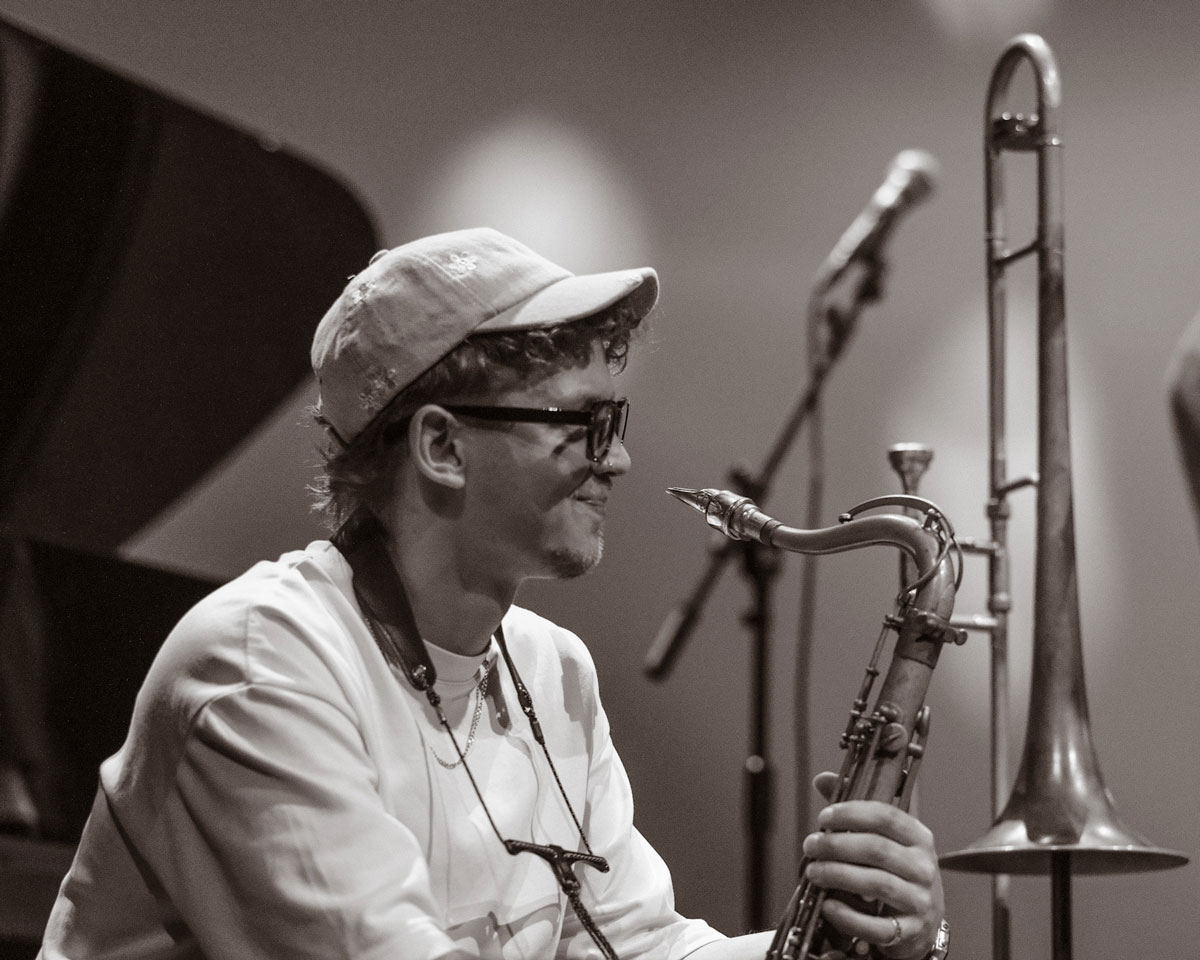 Mateusz Sobieszki at Sparks & Visions Festival 2025