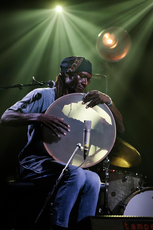 Hamid Drake
