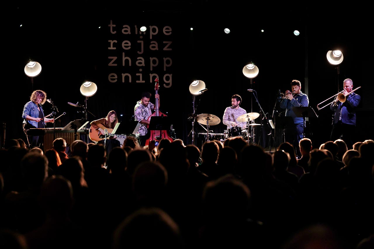 Mary Halvorson Amaryllis Sextet
