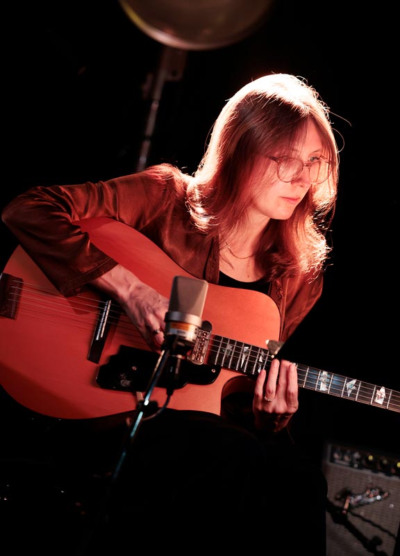 Mary Halvorson