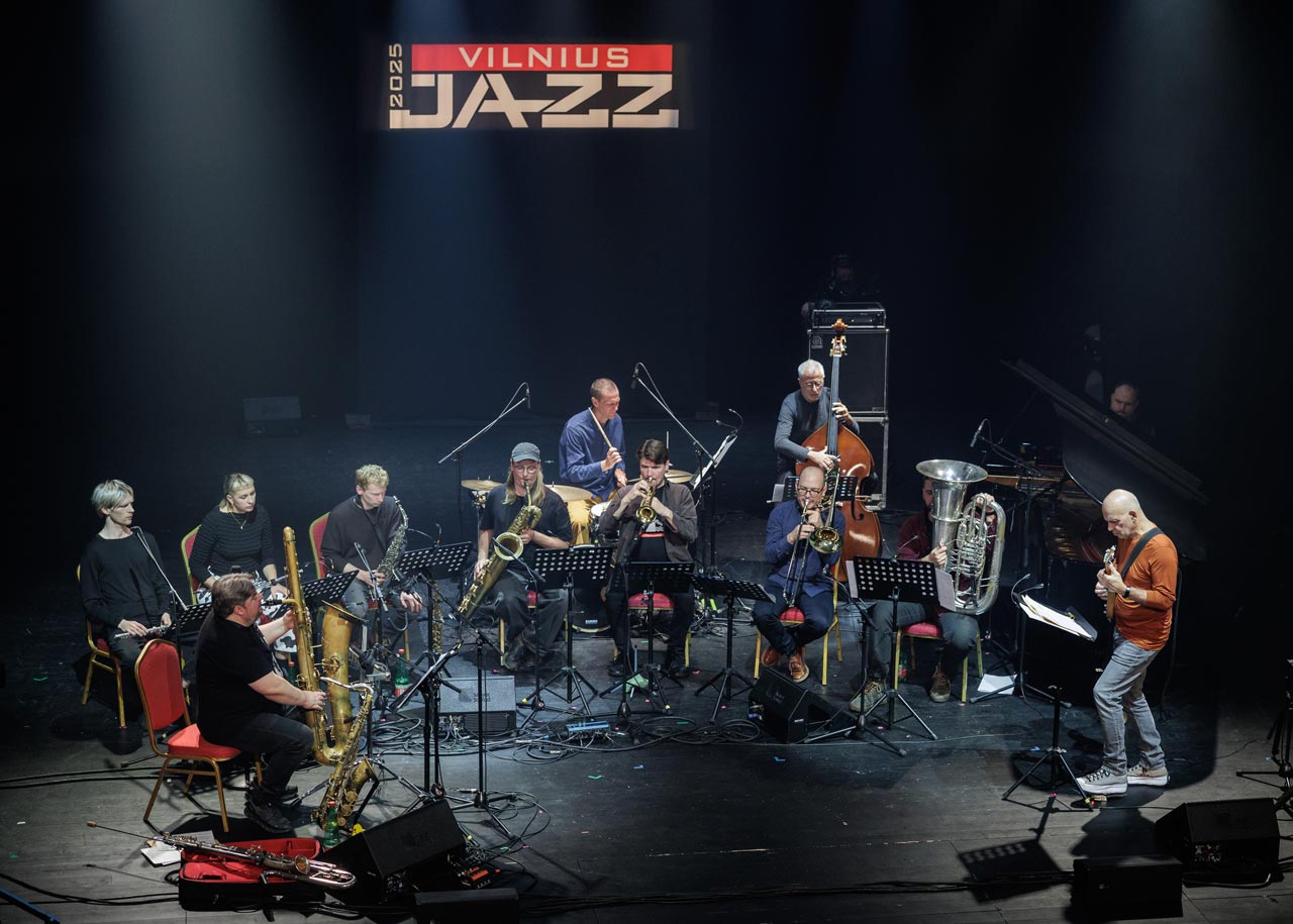 Improdimensija Orchestra