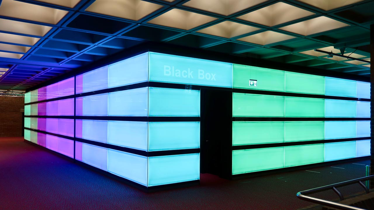 Blackbox im Gasteig