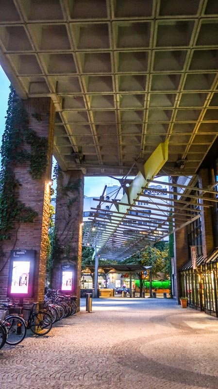 Gasteig in München