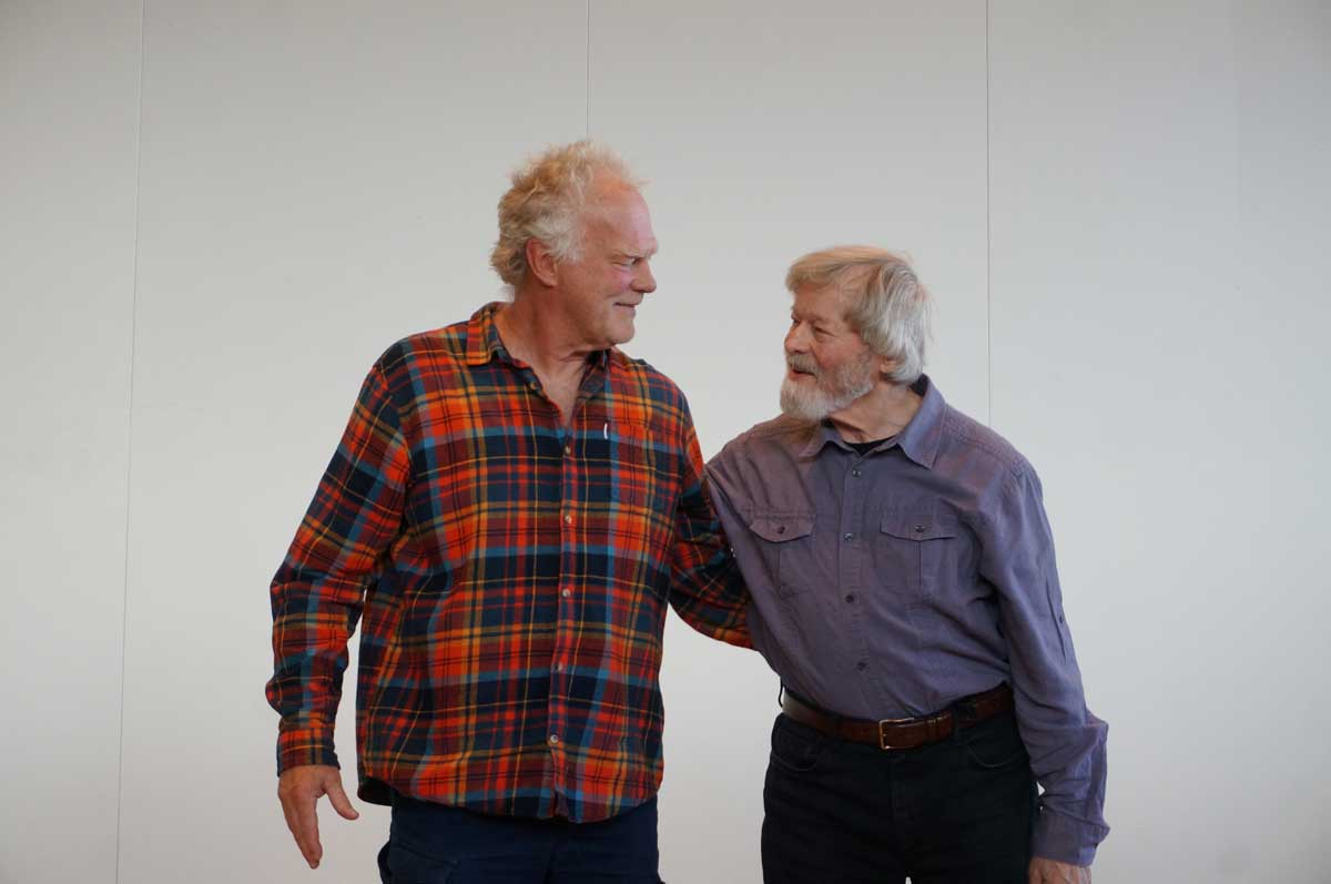 Anders Jormin & Kristian Blak