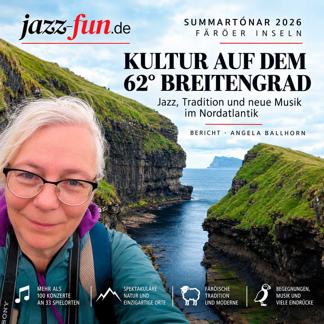 Kultur auf dem 62° Breitengrad – Summartónar auf den Färöer Inseln
