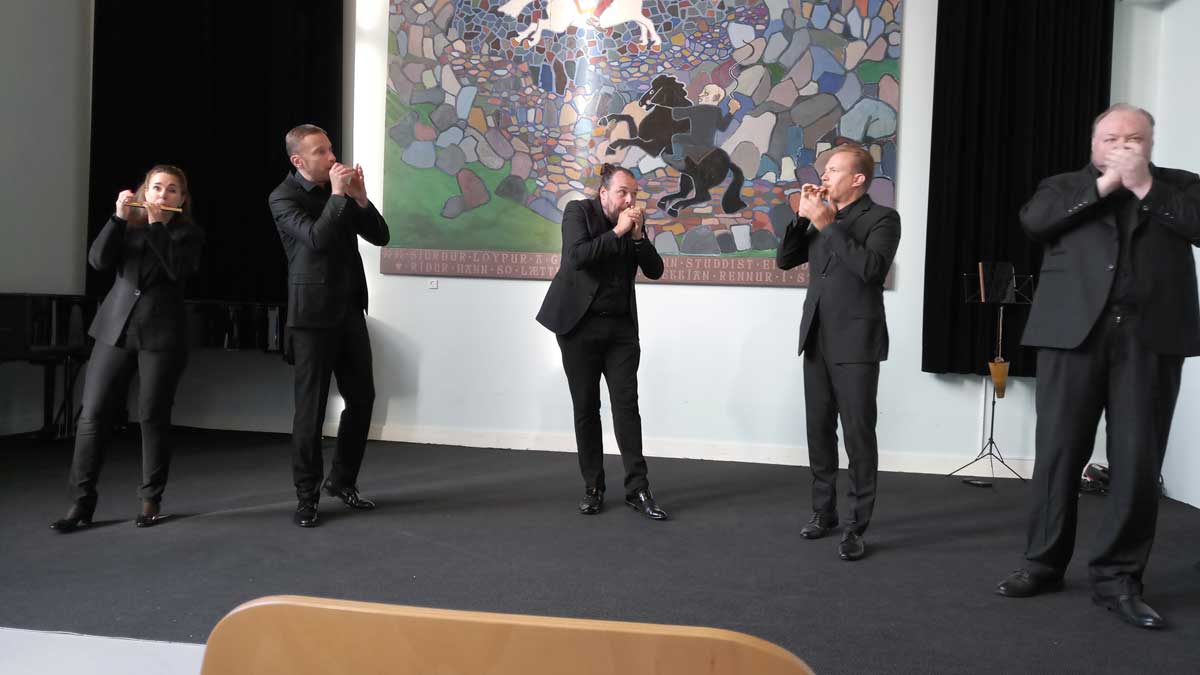Carion Bläserquintett