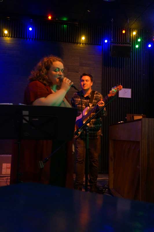 Sissal in der Blabar
