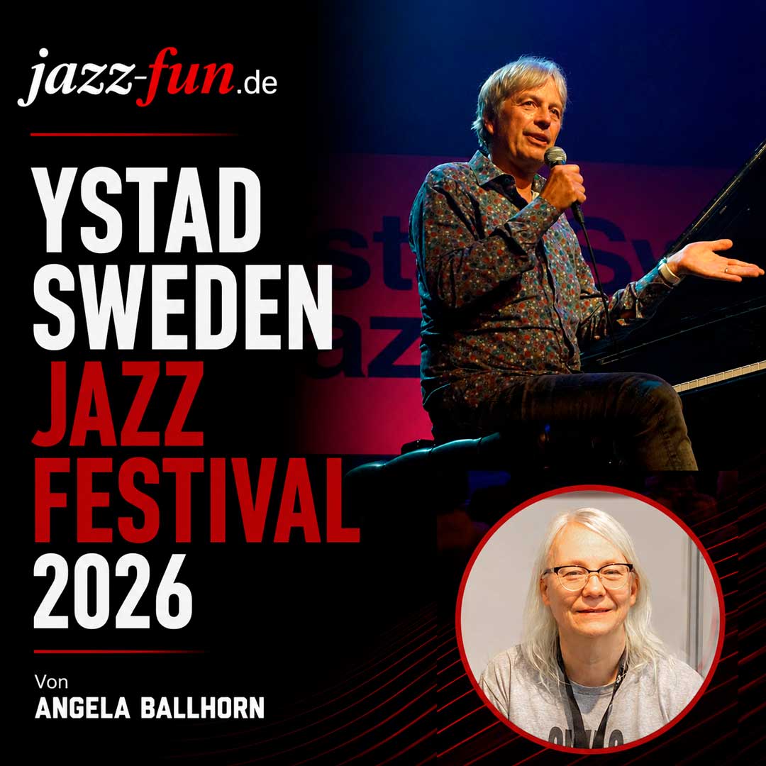 Ystad Sweden Jazz Festival 2026