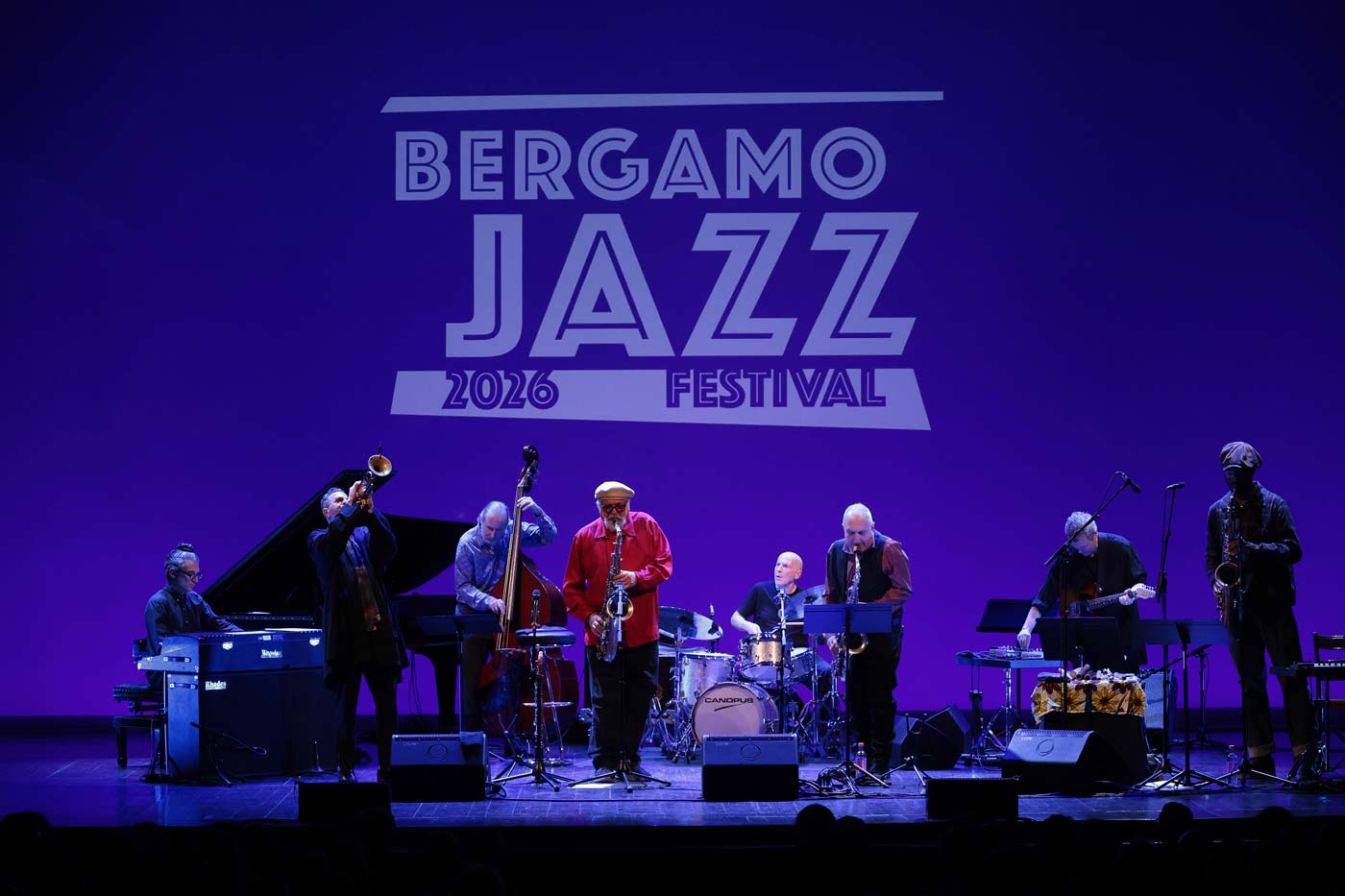 Joe Lovano Project