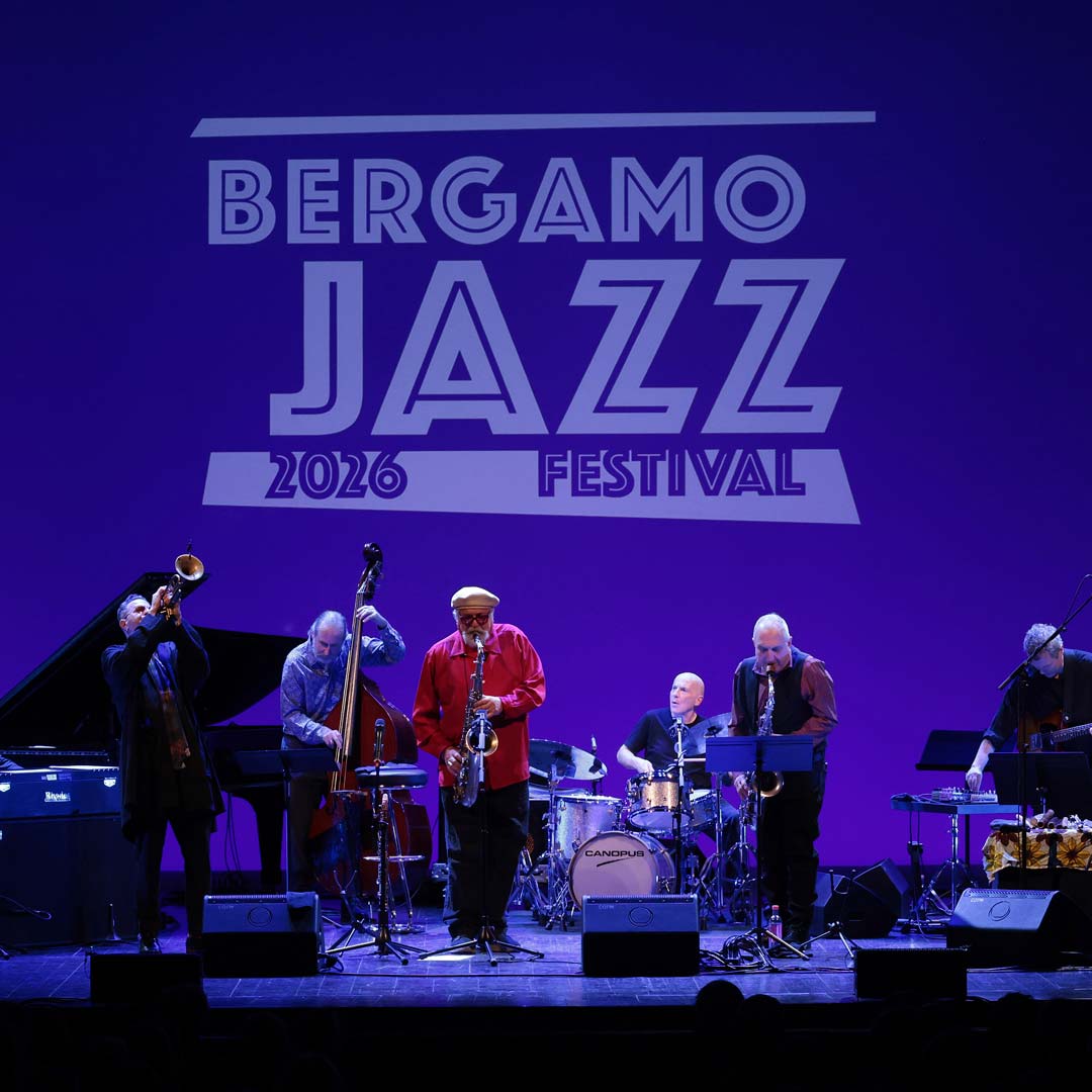 Bergamo Jazz Festival 2026