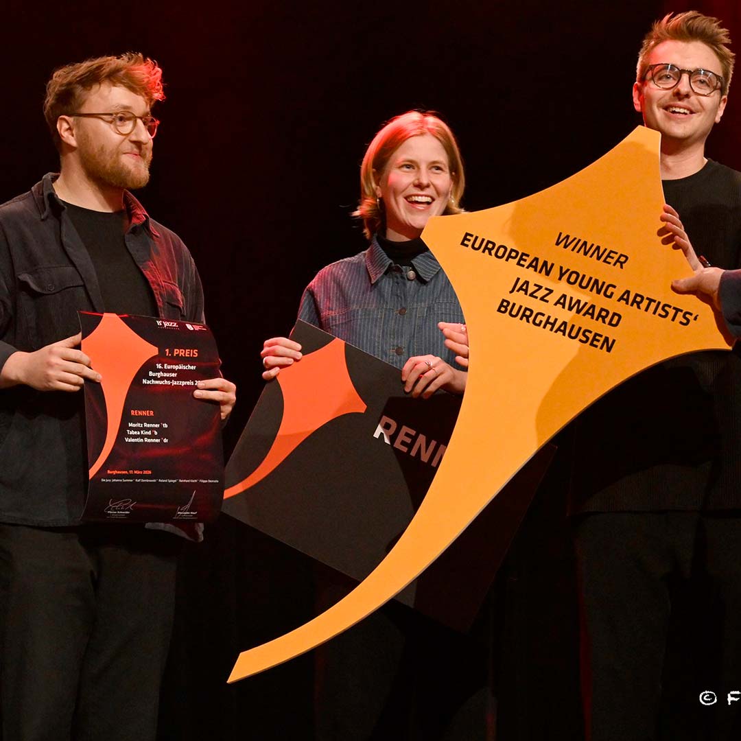 Gewinnerband Trio Renner