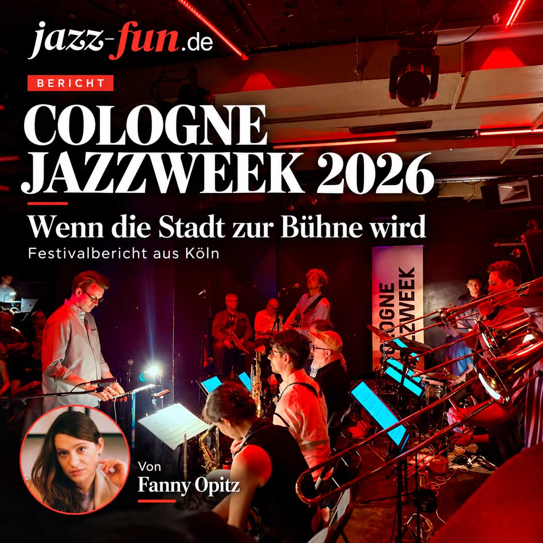 Cologne Jazzweek 2026