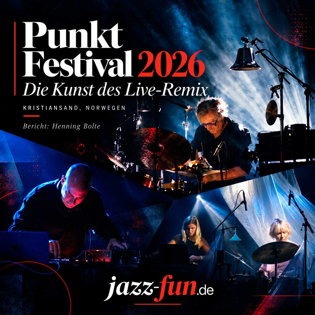 Punkt Festival 2026 – Die Kunst des Live-Remix