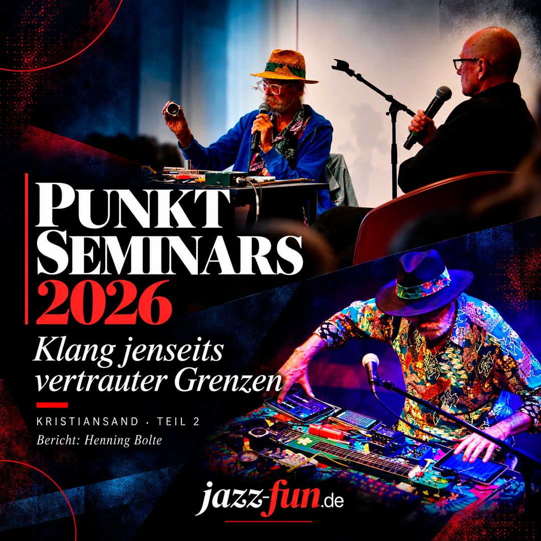 Punkt Seminars 2026