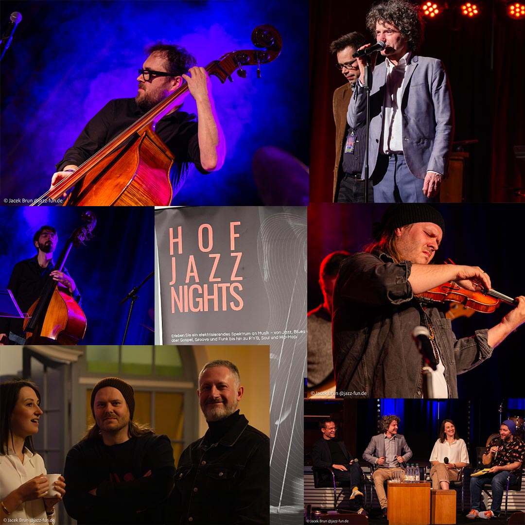Hof Jazz Nights 2026