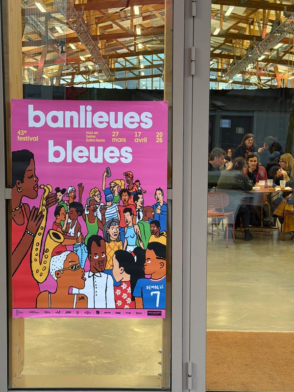 Festival Banlieues Bleues