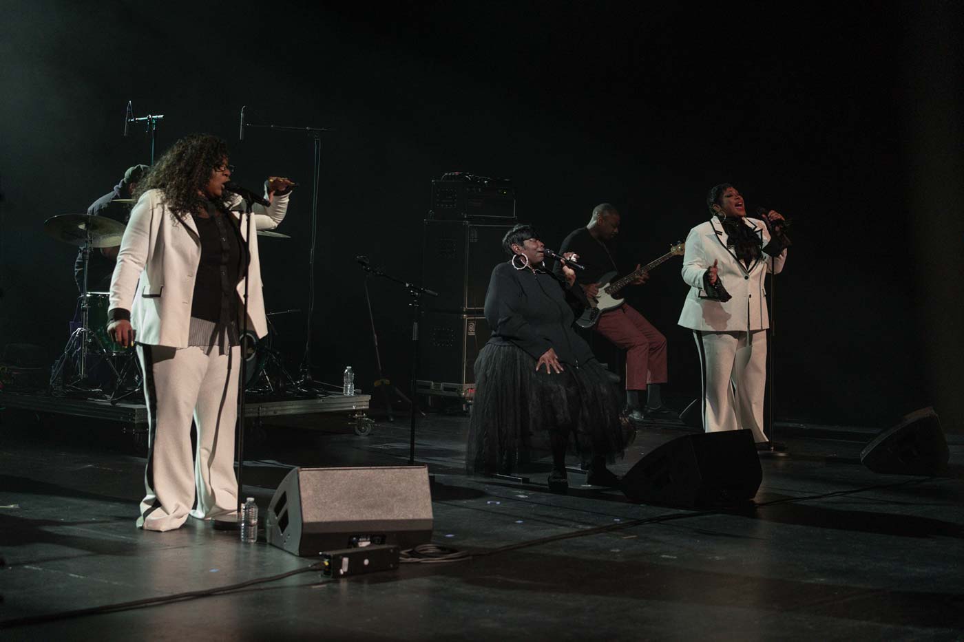 Annie & the Caldwells (c) Charlotte C. - Théâtre du Châtelet