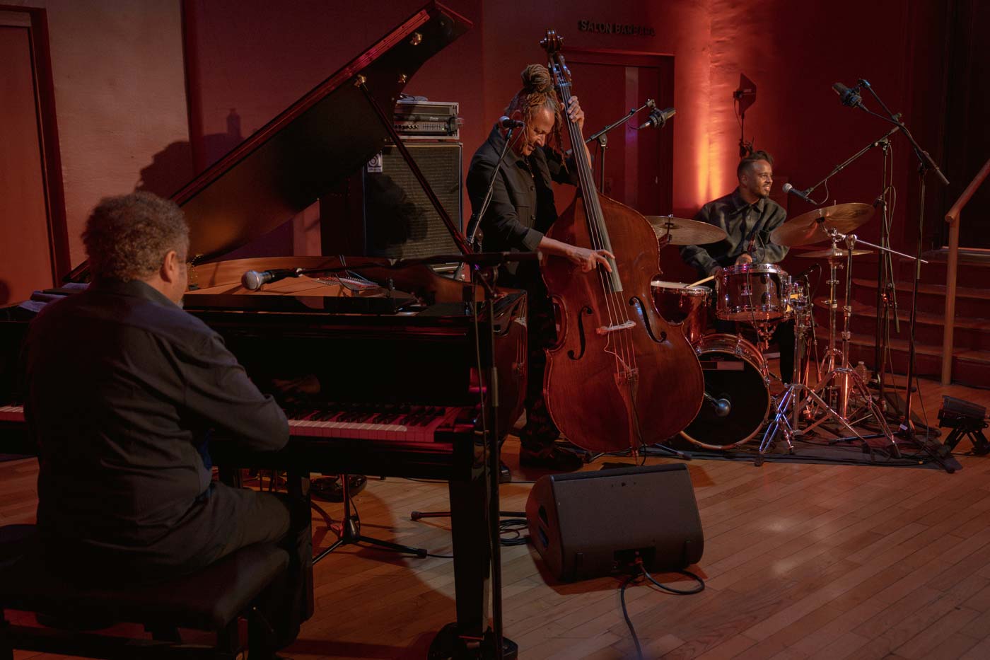 Mario Canonge Trio (c) Charlotte C. - Théâtre du Châtelet