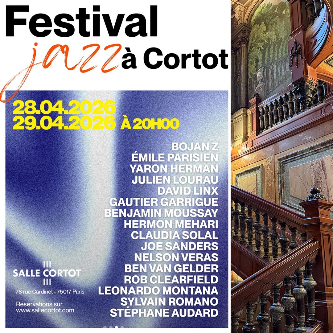 Festival Jazz à Cortot