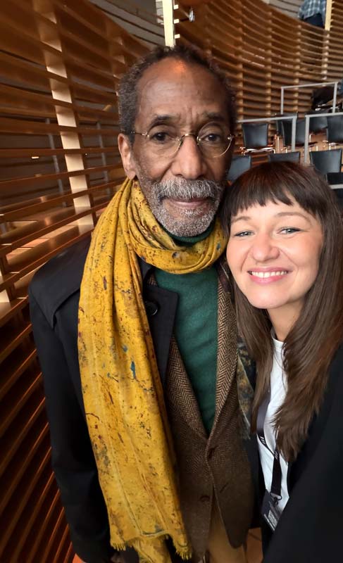 Ron Carter & Izabela Olejniczak