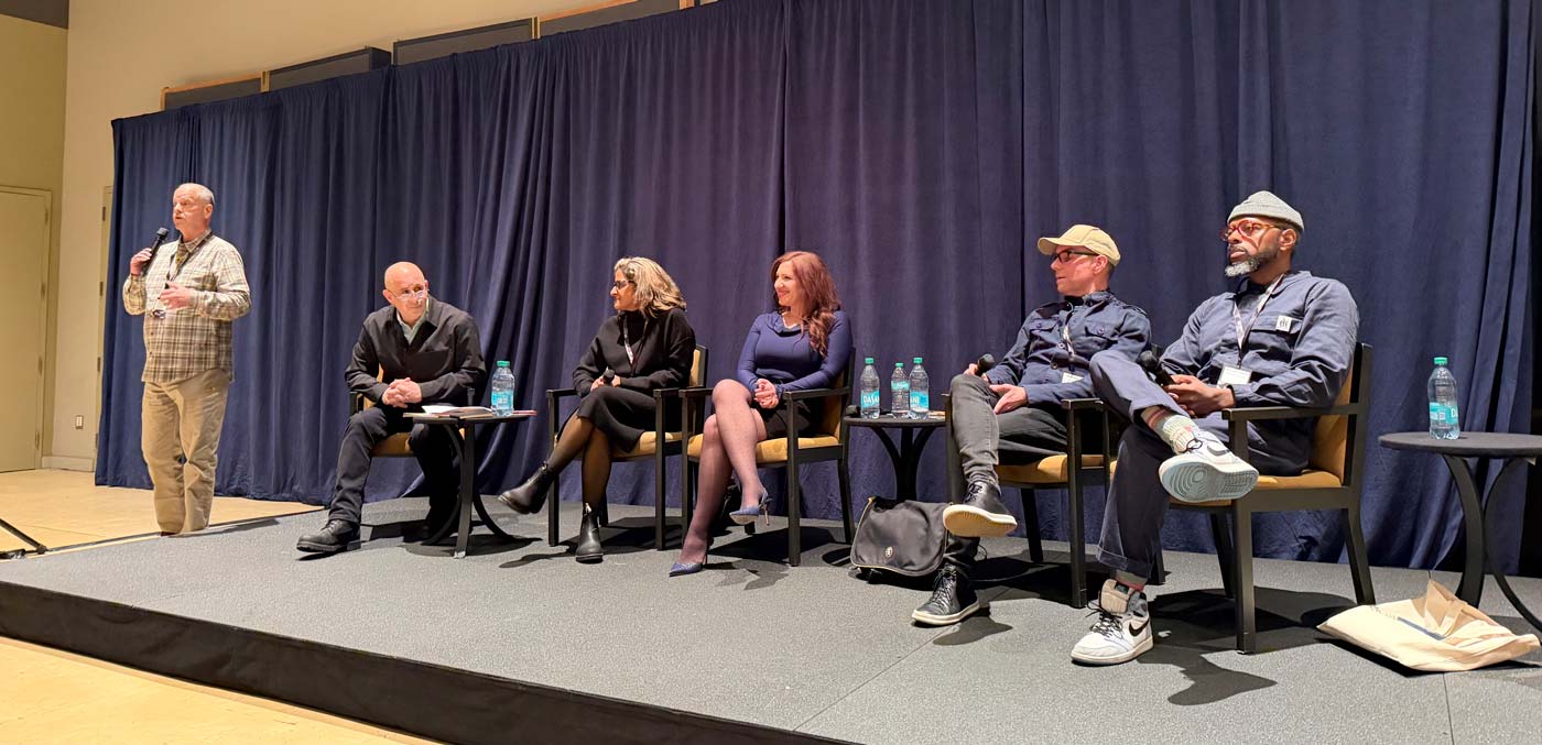 Talk Panel - Confress