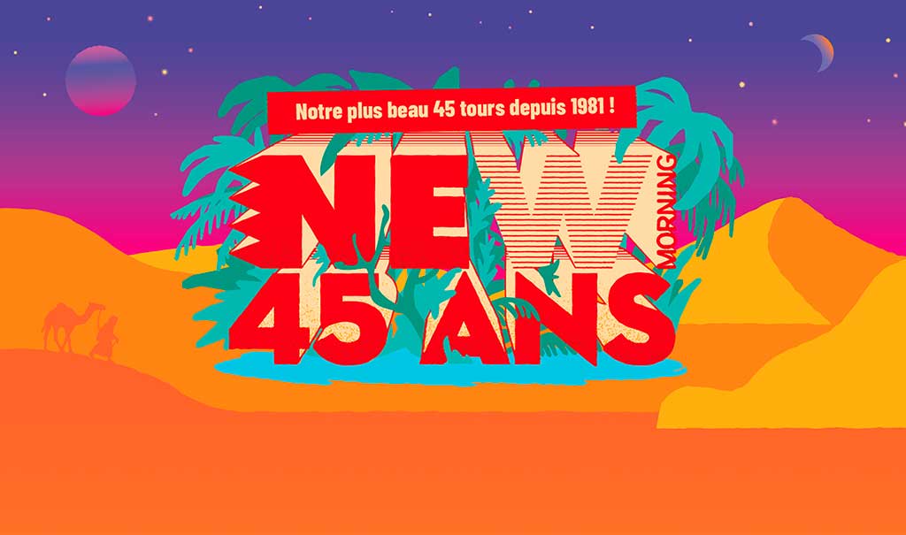 45 Jahre New Morning